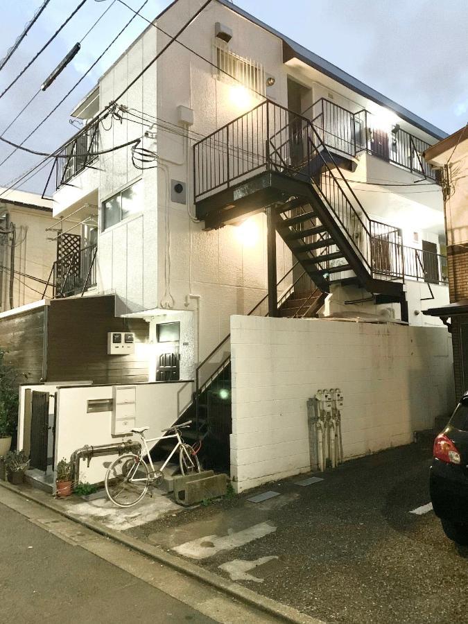 Ferienwohnung Coco Nakameguro302 Präfektur Tokio Exterior foto