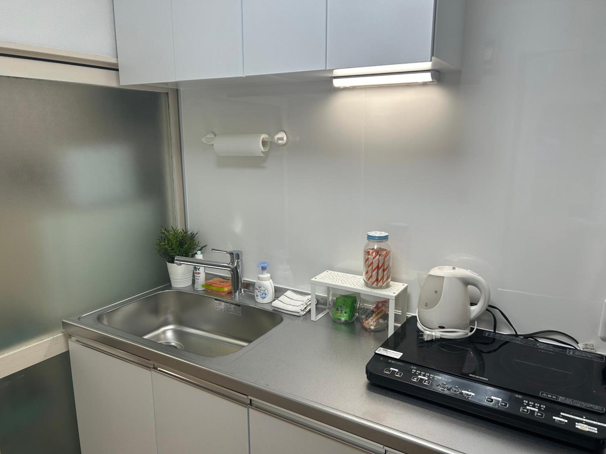 Ferienwohnung Coco Nakameguro302 Präfektur Tokio Exterior foto
