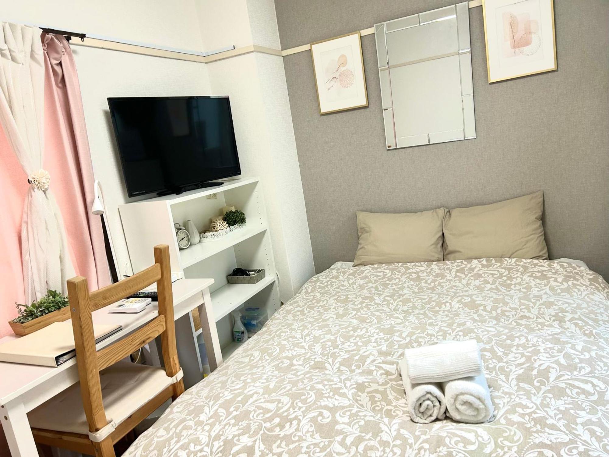 Ferienwohnung Coco Nakameguro302 Präfektur Tokio Exterior foto
