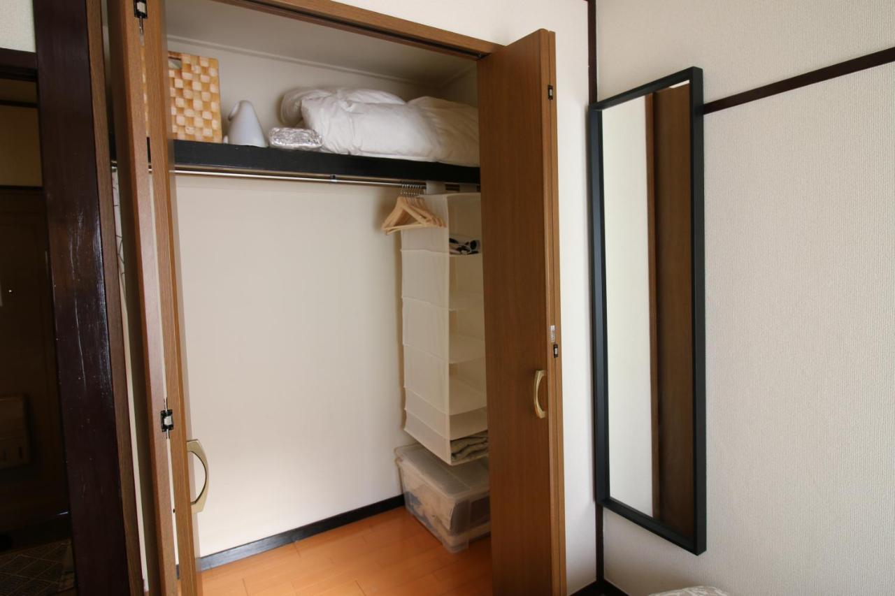 Ferienwohnung Coco Nakameguro302 Präfektur Tokio Exterior foto