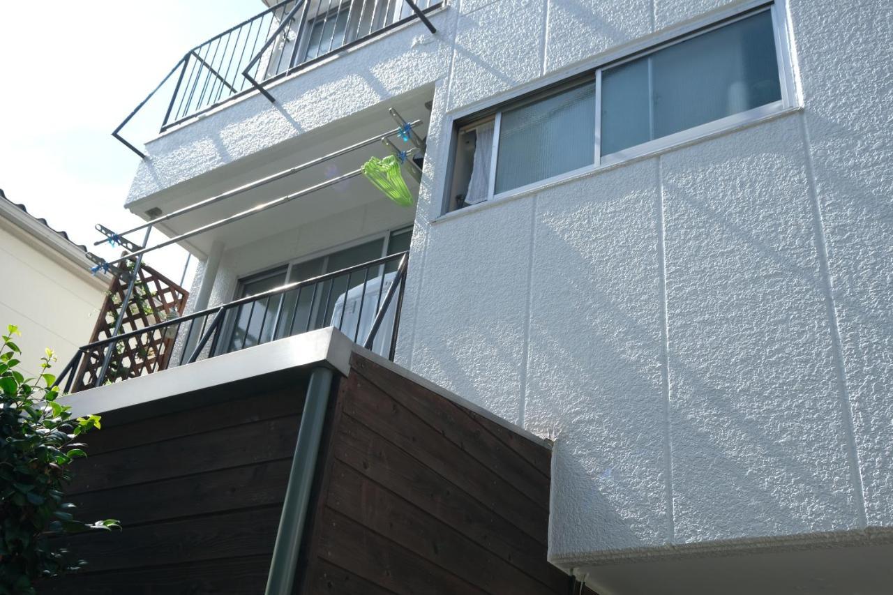Ferienwohnung Coco Nakameguro302 Präfektur Tokio Exterior foto